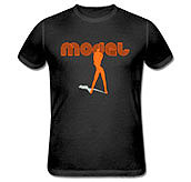 Prachtmensch-Shop, mit den Prachtexemplar Shirt: Klamotten OnlineShop f�r Frauen und M�nner