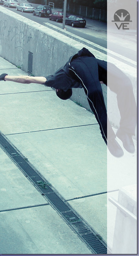 VOGUE-EVOLUTION Logo und Startbild: Es wird hei�...